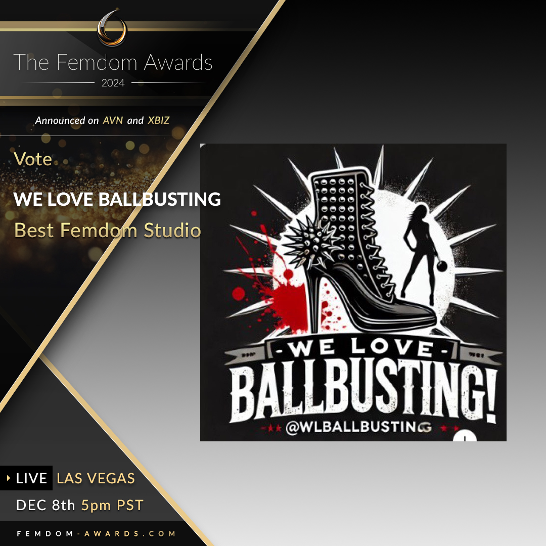 We Love Ballbusting
