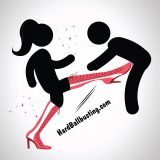 Hard Ballbusting