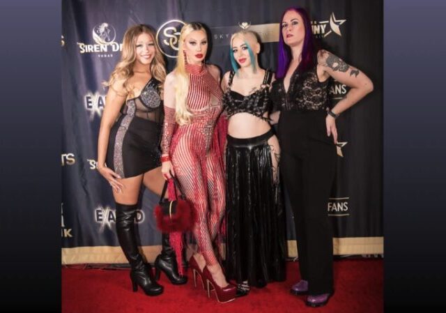 Brittany Andrews Wins Femdom Awards’ Best Clip Producer