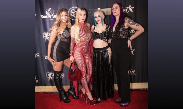 Brittany Andrews Wins Femdom Awards’ Best Clip Producer
